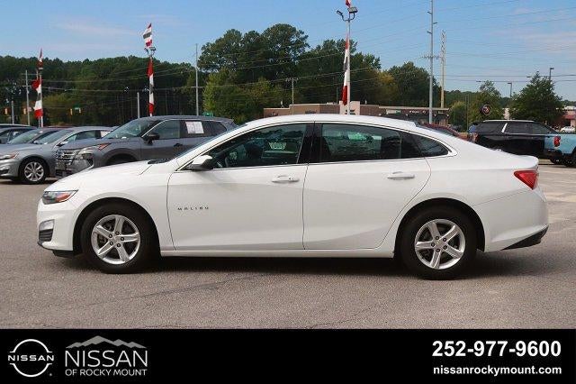 2021 Chevrolet Malibu LS