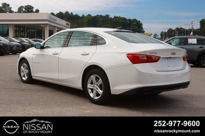 2021 Chevrolet Malibu LS