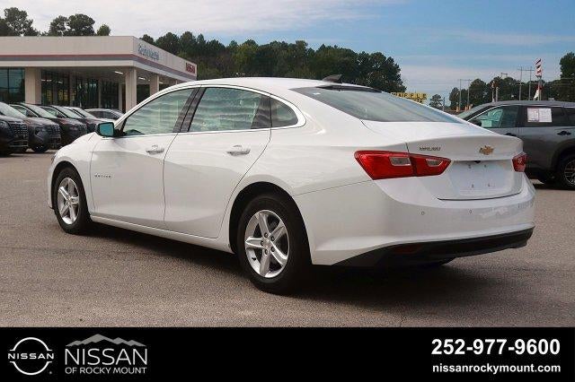 2021 Chevrolet Malibu LS