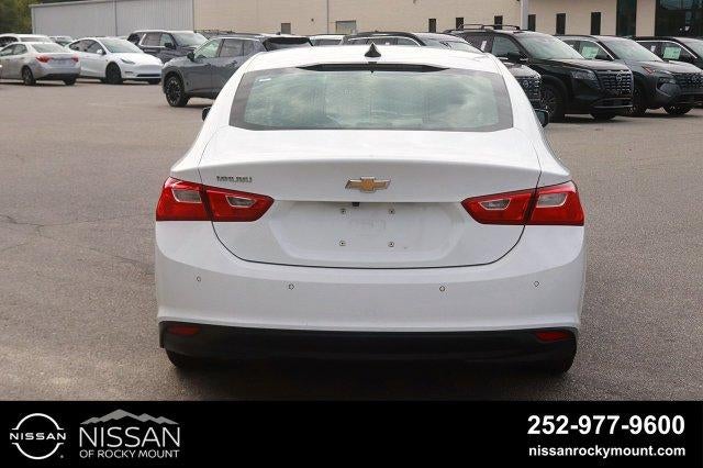 2021 Chevrolet Malibu LS