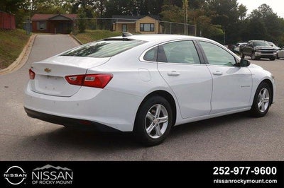 2021 Chevrolet Malibu LS