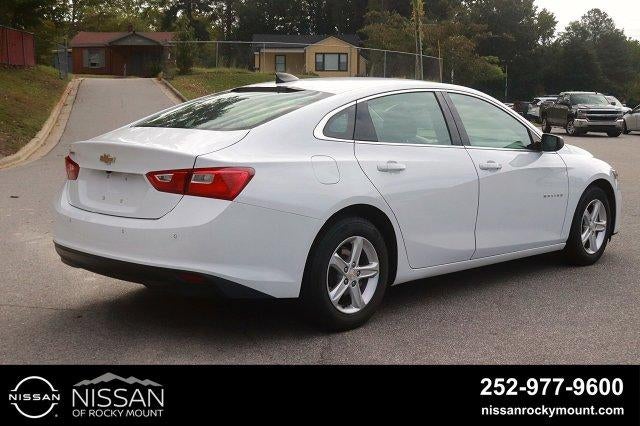 2021 Chevrolet Malibu LS