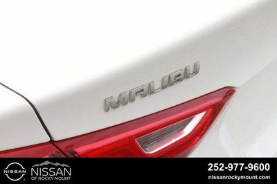 2021 Chevrolet Malibu LS