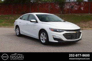 2021 Chevrolet Malibu LS