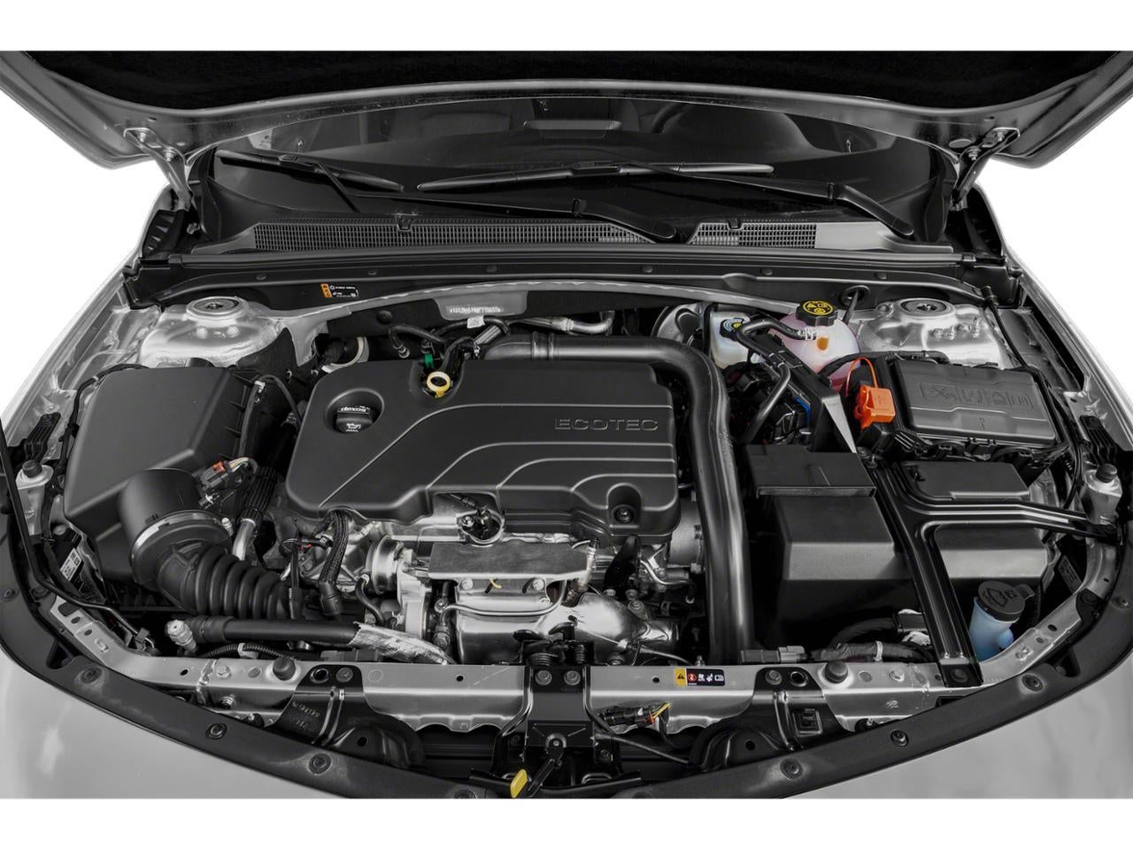 2021 Chevrolet Malibu LS