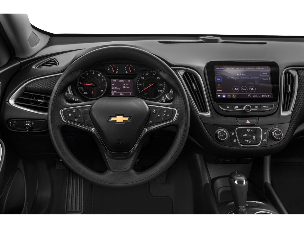 2021 Chevrolet Malibu LS