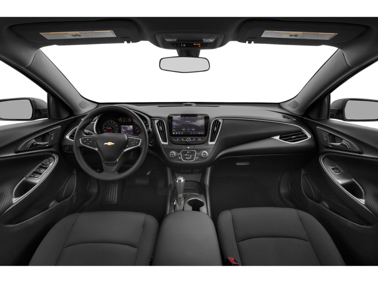 2021 Chevrolet Malibu LS