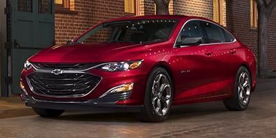 2021 Chevrolet Malibu LS
