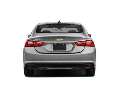 2021 Chevrolet Malibu LS