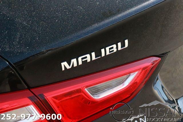 2023 Chevrolet Malibu 4dr Sdn 1LT