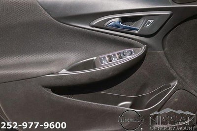 2023 Chevrolet Malibu 4dr Sdn 1LT