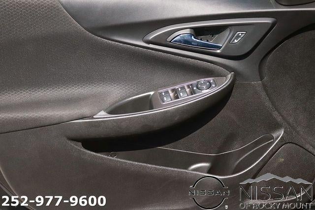 2023 Chevrolet Malibu 4dr Sdn 1LT