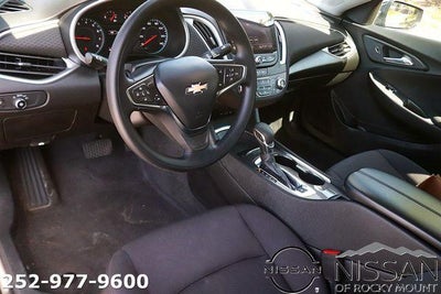 2023 Chevrolet Malibu 4dr Sdn 1LT