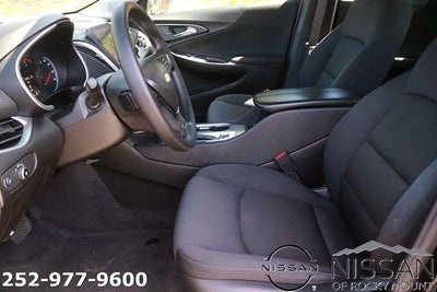 2023 Chevrolet Malibu 4dr Sdn 1LT