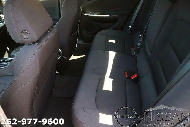 2023 Chevrolet Malibu 4dr Sdn 1LT