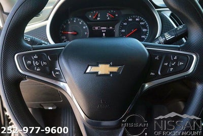 2023 Chevrolet Malibu 4dr Sdn 1LT