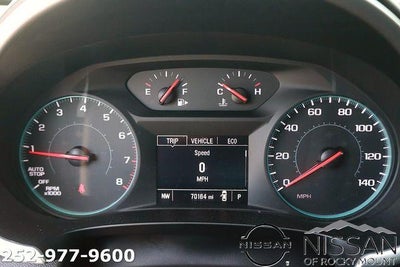 2023 Chevrolet Malibu 4dr Sdn 1LT