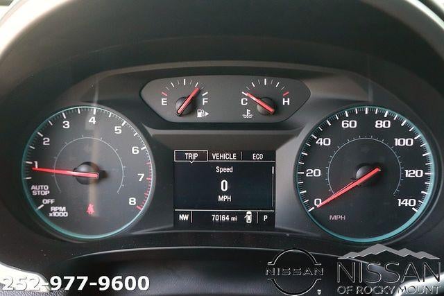 2023 Chevrolet Malibu 4dr Sdn 1LT