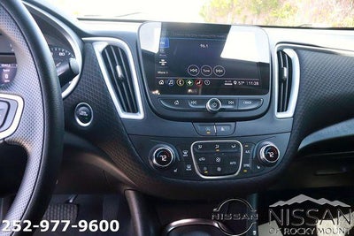 2023 Chevrolet Malibu 4dr Sdn 1LT