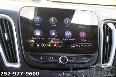 2023 Chevrolet Malibu 4dr Sdn 1LT