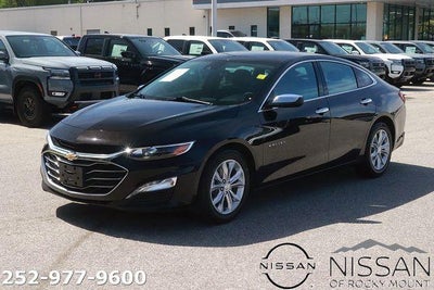 2023 Chevrolet Malibu 4dr Sdn 1LT