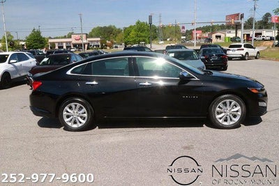 2023 Chevrolet Malibu 4dr Sdn 1LT