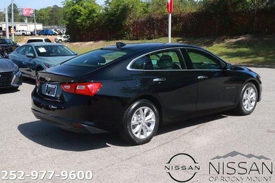 2023 Chevrolet Malibu 4dr Sdn 1LT