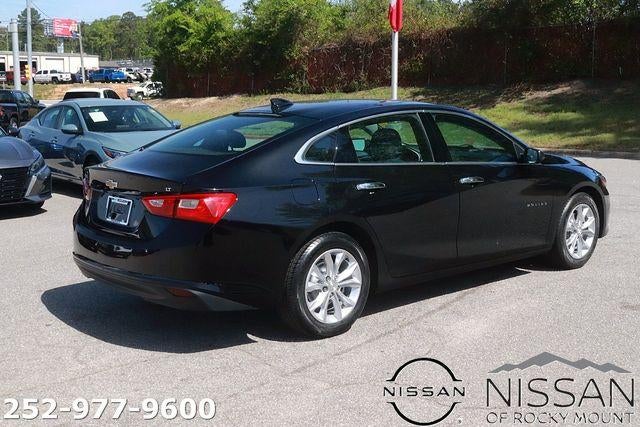 2023 Chevrolet Malibu 4dr Sdn 1LT