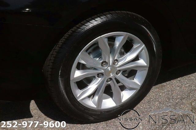 2023 Chevrolet Malibu 4dr Sdn 1LT