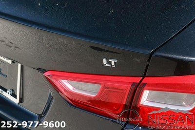 2023 Chevrolet Malibu 4dr Sdn 1LT