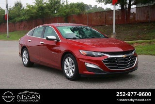 2019 Chevrolet Malibu LT