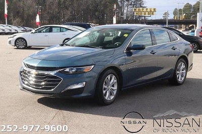 2024 Chevrolet Malibu LT