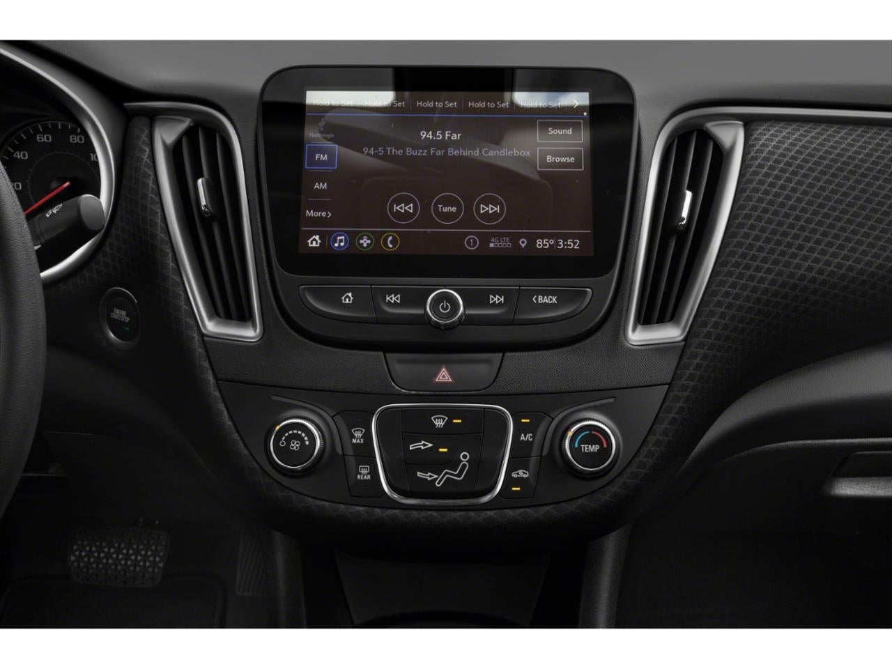 2020 Chevrolet Malibu LT