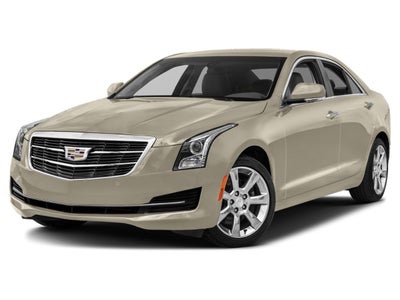 2015 Cadillac ATS Sedan 2.0L I4 RWD Luxury
