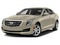 2015 Cadillac ATS Sedan 2.0L I4 RWD Luxury
