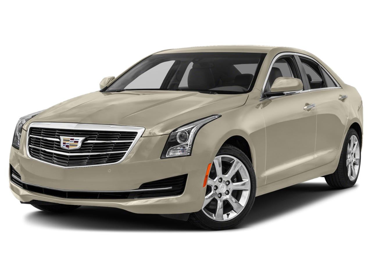 2015 Cadillac ATS Sedan 2.0L I4 RWD Luxury