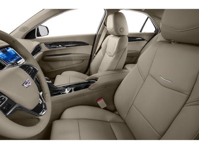 2015 Cadillac ATS Sedan 2.0L I4 RWD Luxury