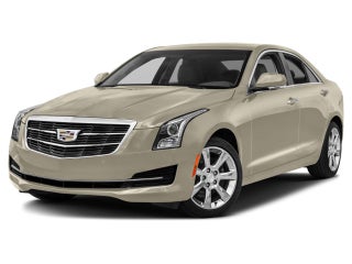 2015 Cadillac ATS Sedan 2.0L I4 RWD Luxury