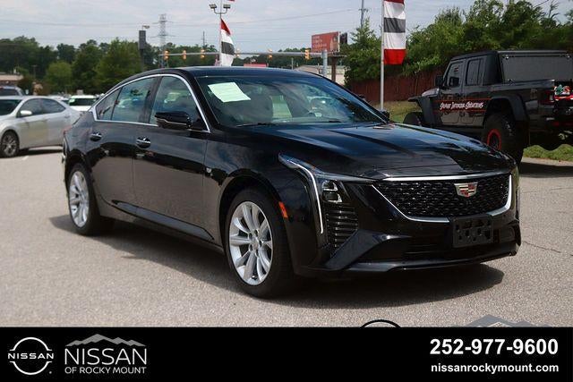 2025 Cadillac CT5 4dr Sdn Premium Luxury