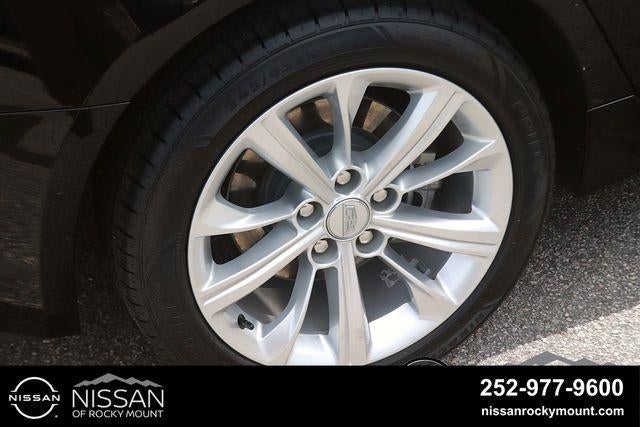 2025 Cadillac CT5 4dr Sdn Premium Luxury