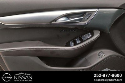 2025 Cadillac CT5 4dr Sdn Premium Luxury