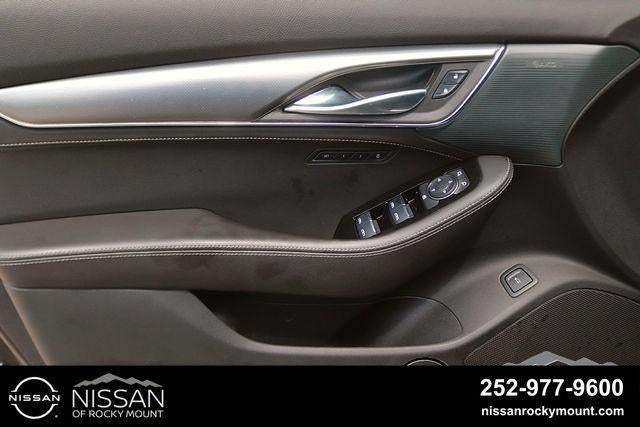 2025 Cadillac CT5 4dr Sdn Premium Luxury