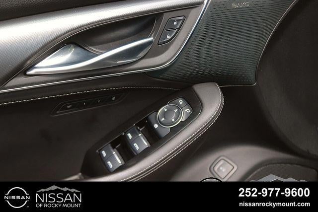 2025 Cadillac CT5 4dr Sdn Premium Luxury