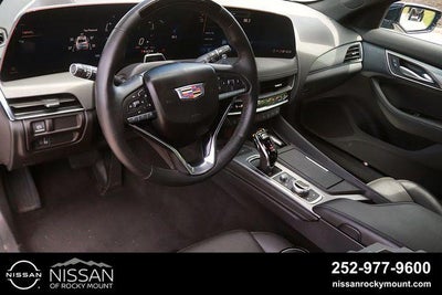 2025 Cadillac CT5 4dr Sdn Premium Luxury