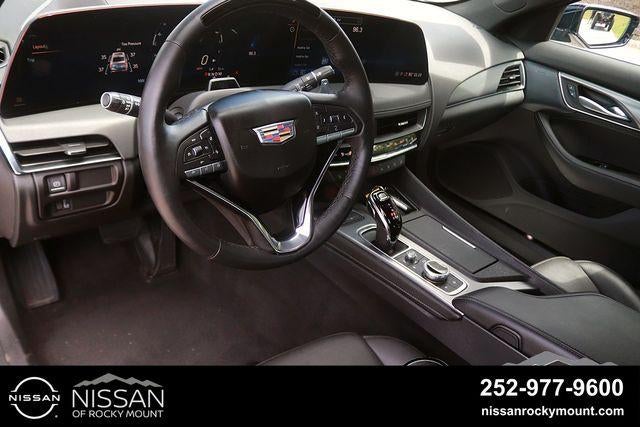 2025 Cadillac CT5 4dr Sdn Premium Luxury
