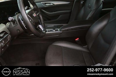 2025 Cadillac CT5 4dr Sdn Premium Luxury