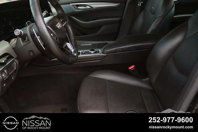 2025 Cadillac CT5 4dr Sdn Premium Luxury