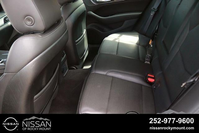 2025 Cadillac CT5 4dr Sdn Premium Luxury