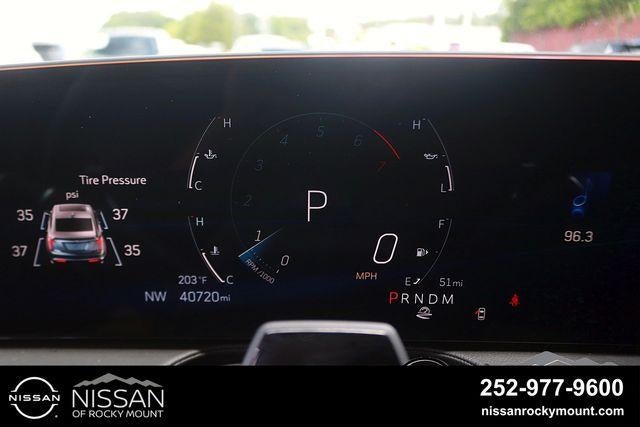 2025 Cadillac CT5 4dr Sdn Premium Luxury
