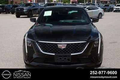 2025 Cadillac CT5 4dr Sdn Premium Luxury